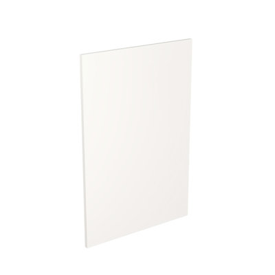 Kitchen Kit Flatpack Slab Gloss Panel Base End