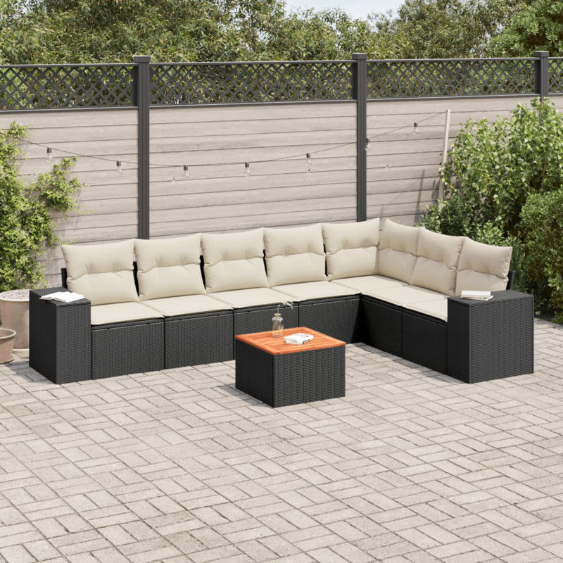 Vidaxl Garden Sofa Set