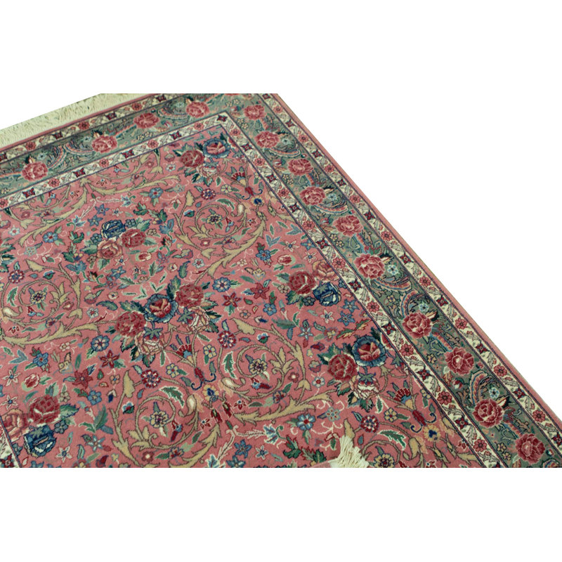 Jahan Wool Oriental Area Rug