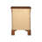Wood Nightstand