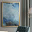 Coastal Seas III, reproduction encadrée de qualité supérieure - prête à être accrochée-88287941-97823212-97823220