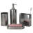 Metropolitan Bathroom Accessory Set