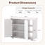 12 Pair Shoe Storage Cabinet-1704360610