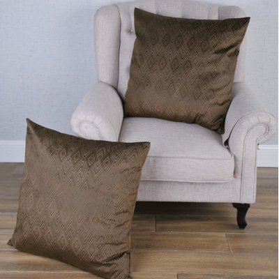 Square Euro Cushion Cover