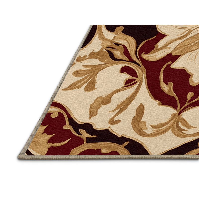 Resplendent Aura Rug, Square 6'