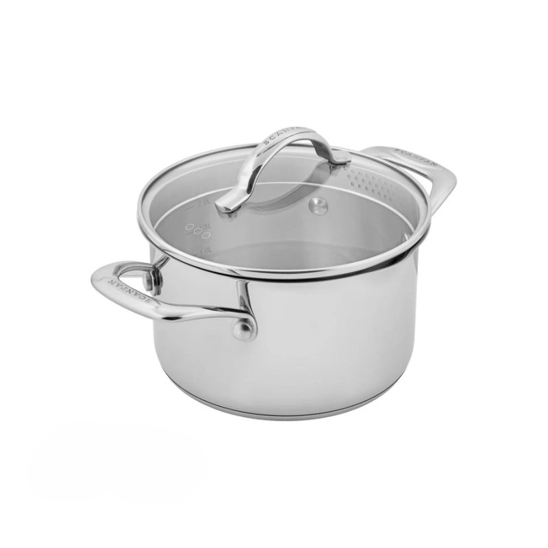 SCANPAN STS Dutch Oven, 20cm Dutch Oven