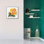 Art mural sur toile Epic Graffiti «Bold Roses 2» par Kristy riz-106171470