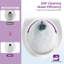Siège de toilette allongé 6,3 GPF inclus