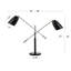Lampe de bureau 32 po Starkey-17837650