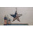 Moua Rust Resistant Metal Star Wall Decor
