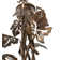 Dorrien 3 - Light Chandelier