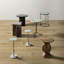 Ruben Glass End Table