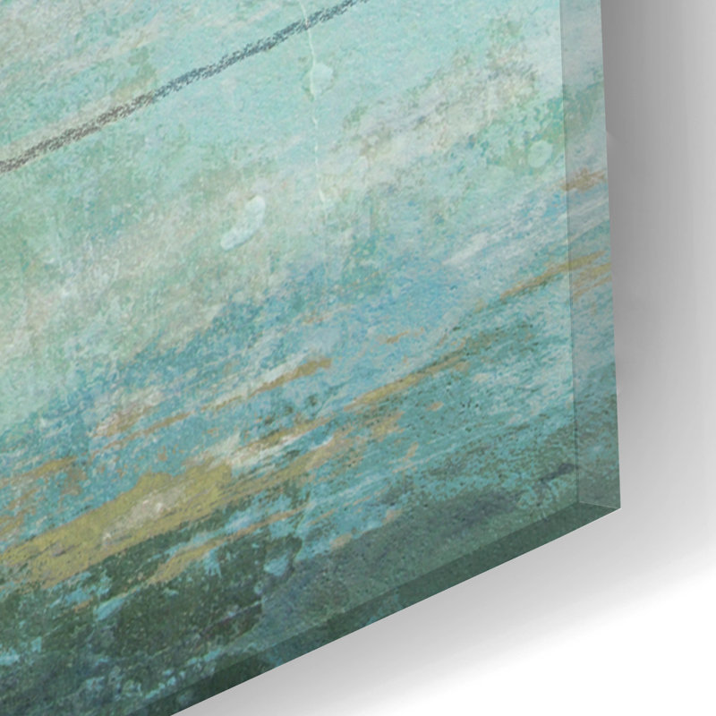 «Seafoam 1» par Suzanne Nicoll, H 24 po x l 16 po