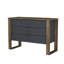 Commode 3 tiroirs l 43,3 po Schwenksville