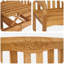 Outdoor Bench