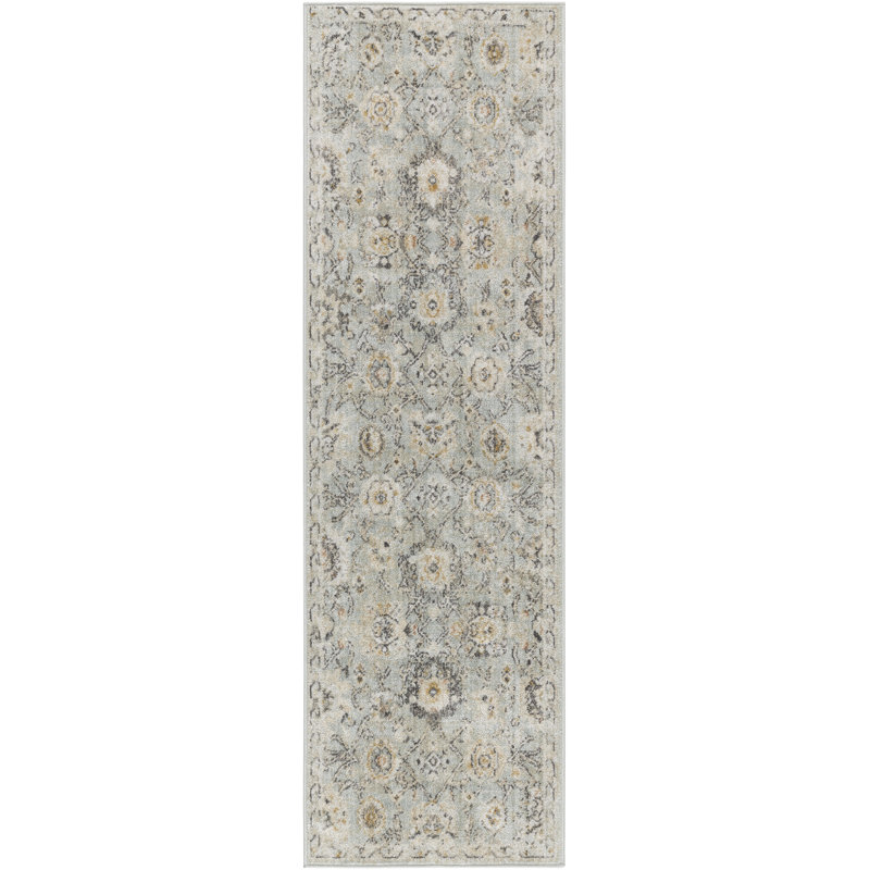 Luper Indoor Rug, Runner 2' x 6'