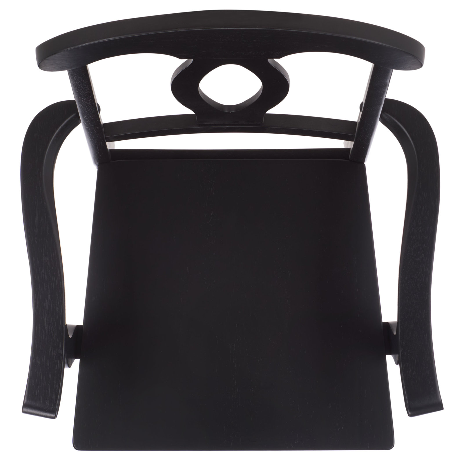 Ottie Armchair, Black