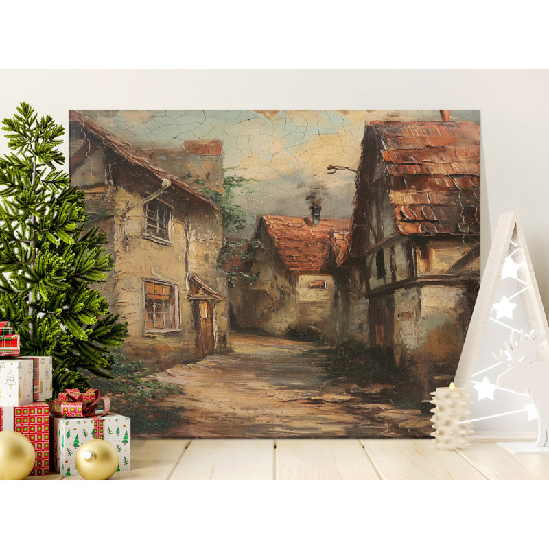 Wrapped Canvas Print Set, 76.2cm H x 101.6cm W