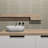 Harmony Grove 3'' W x 15'' L Porcelain Wood Look Singular Tile-36933744