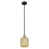 Black Antique Brass