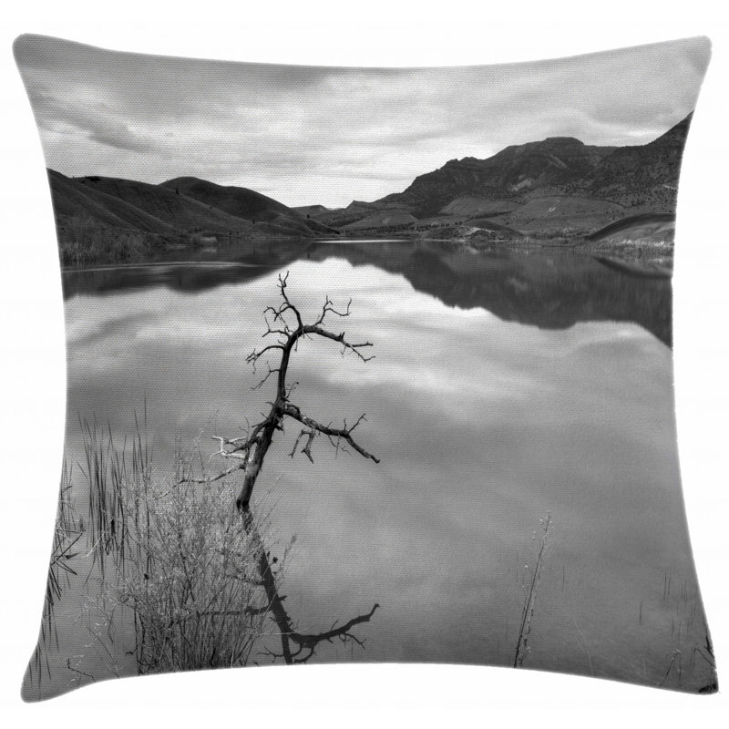 Square Pillow Cover