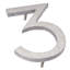 4 in. Flat Floating Mount House Number-1622924740-1622924771