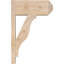 Persienne en bois rustique Funston Craftsman-31642064-114191131