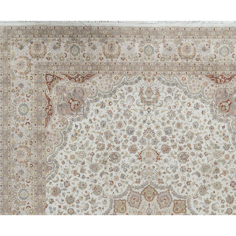 Wool Oriental Area Rug
