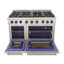 Kucht 48'' W Free Standing Range-73097211