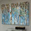 Winter Birch - reproduction sur toile-26230236