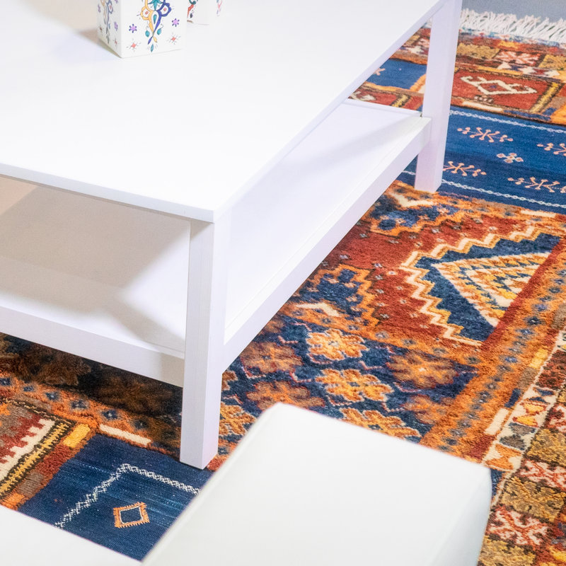 Penny-May One-of-a-Kind 6'3" X 10'1" Area Rug