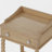 One Drawer Wood Nightstand-1609447809