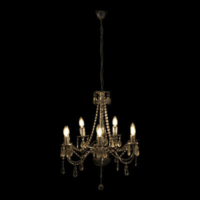 Chandelier 9-flame