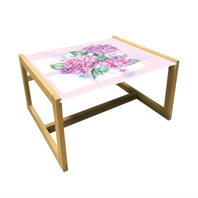 Jackielyn Sled Coffee Table