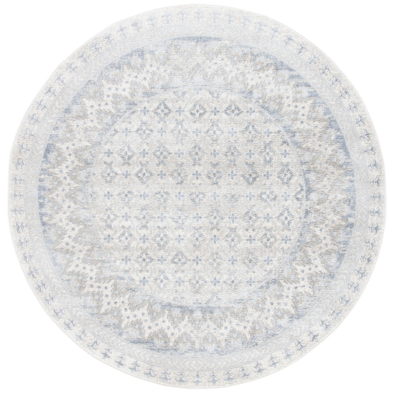 Tapis oriental Johanson Performance, Rond 6 pi 7 po