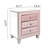 Havelka 3 - Drawer Nightstand-1340777600