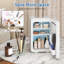 10L Portable Mini Fridge with Cool, Car Refrigerator with Cooler& Warmer, Countertop Mini Fridge with Handle-120343963-135866285