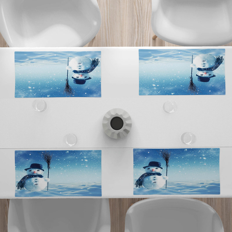 Récapitulatif 18,5" bonhomme de neige
