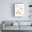 Art sur toile «ologa », Elena Ristova-105666242