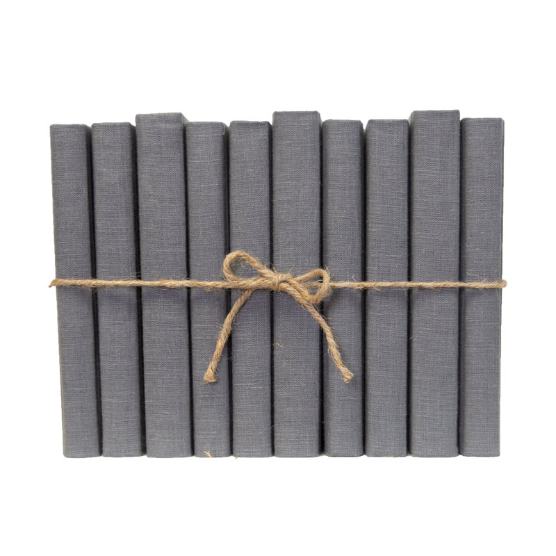 Slate Linen Wrapped ColorPak