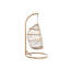 Bettrys Hanging Chair with Stand