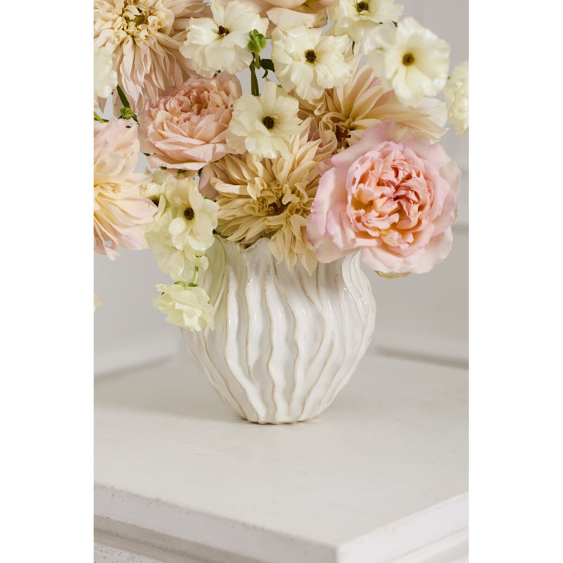 Vase Brynn 7,25 po x 7 po