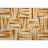 Premium Machine Washable Collett AMF1012 Squares Rug-762170826