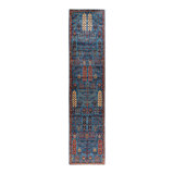 Serapi One-of-a-Kind 2' 9" X 11' 10" Hand Knotted Area Rug