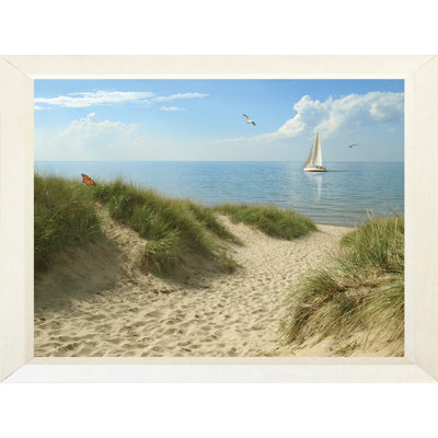 " Afternoon Dune " by Alan Giana
