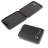 Stalwart Portable Gun Safe - Personal Steel Combination Lock Box for Car, Home, and Travel