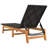 Aseliya Outdoor Chaise Lounge