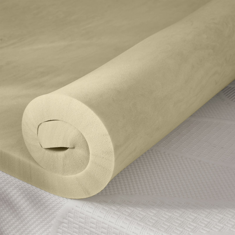 Surmatelas en mousse viscoélastique Slumber Solutions, 3", Double