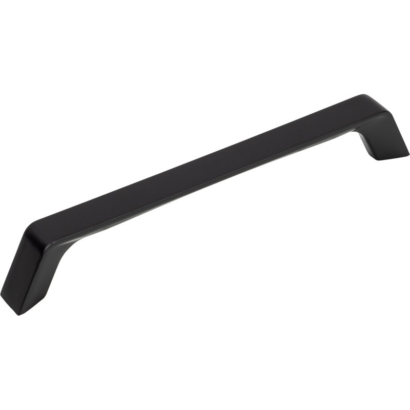 6 5/16" Center to Center Arch Pull Multipack, Matte Black