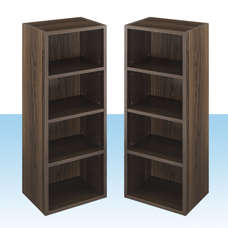 Rajiv Bookcase, Brown